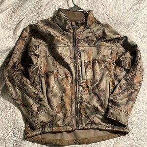 Natural Gear Camo Jacket